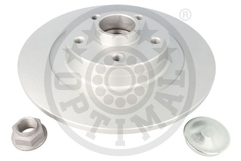 OPTIMAL 702976BS2 Brake Disc