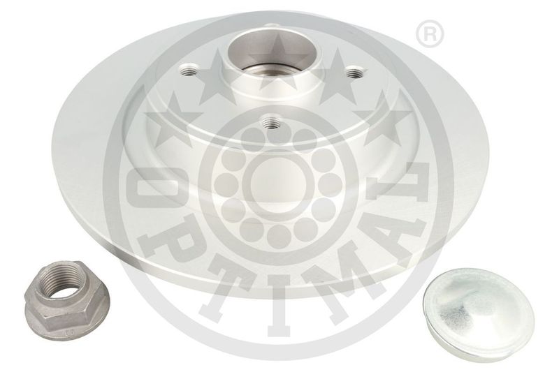 OPTIMAL 702976BS3 Brake Disc