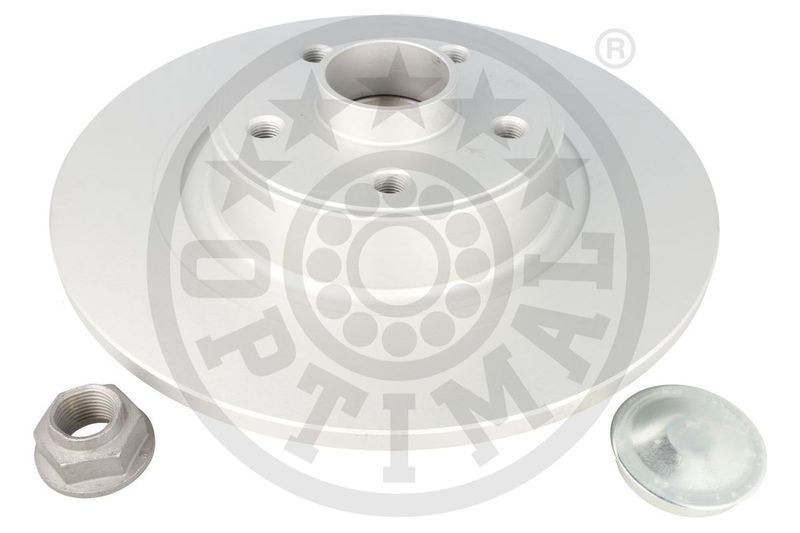 OPTIMAL 702976BS4 Brake Disc