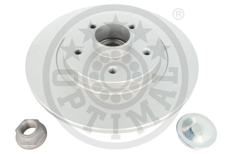 OPTIMAL 702976BS6 Brake Disc