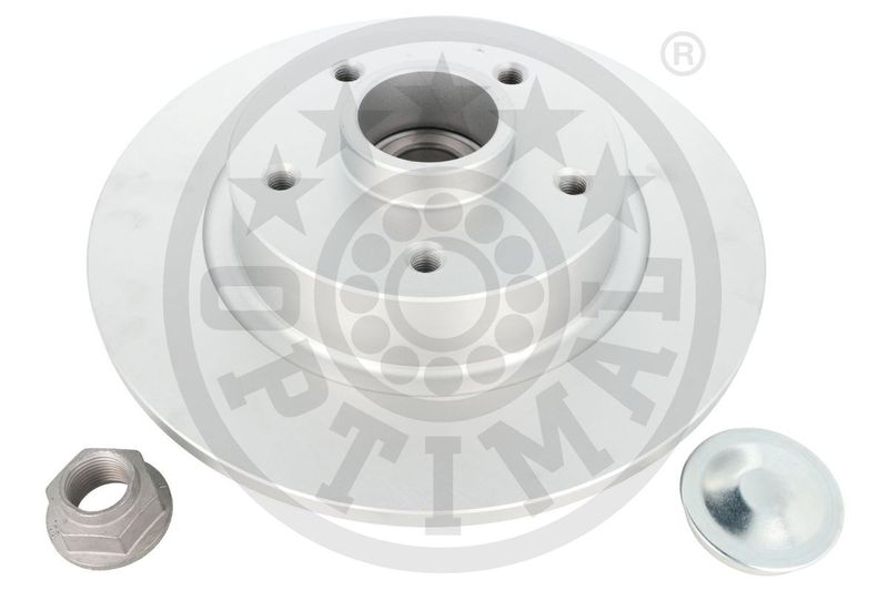 OPTIMAL 702976BS7 Brake Disc