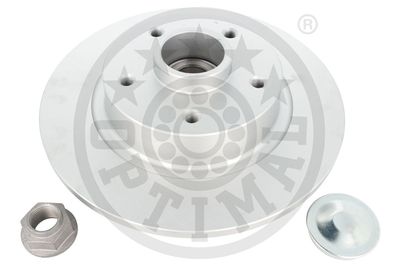 Brake Disc OPTIMAL 702976BS7