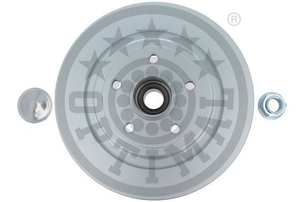 OPTIMAL 702976BS8 Brake Disc