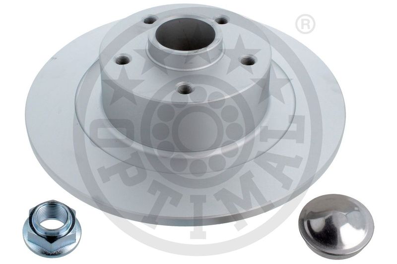 OPTIMAL 702976BS9 Brake Disc