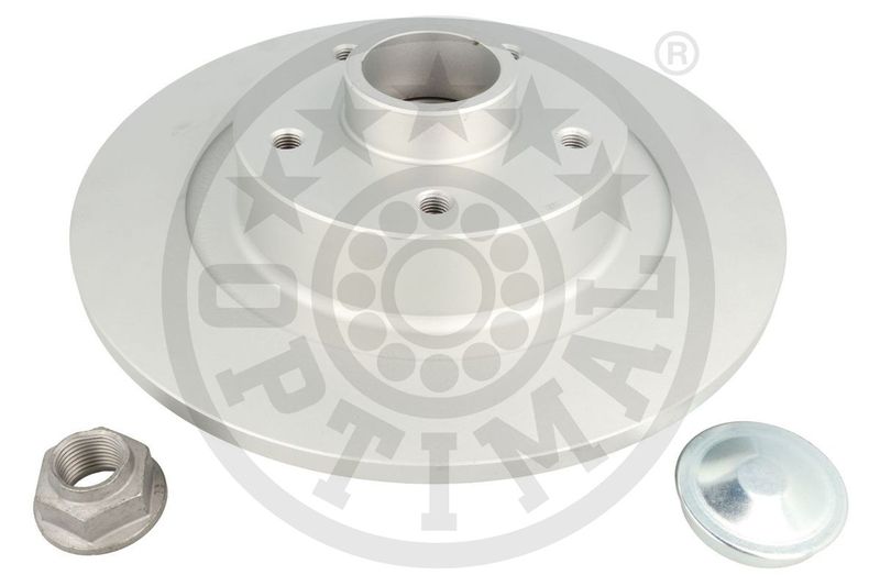 OPTIMAL 702979BS1 Brake Disc