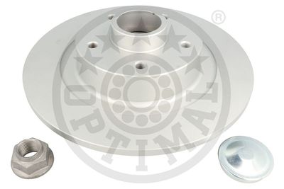 Brake Disc OPTIMAL 702979BS1