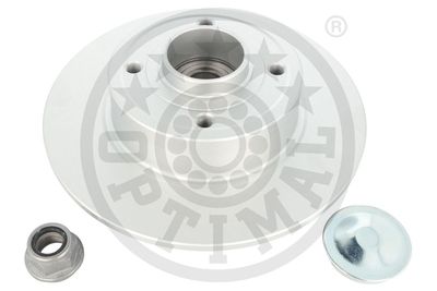 Brake Disc OPTIMAL 702982BS1