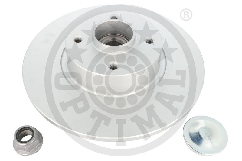OPTIMAL 702983BS1 Brake Disc