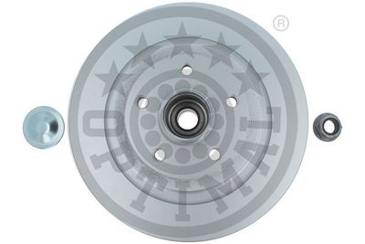 Brake Disc OPTIMAL 702983BS3