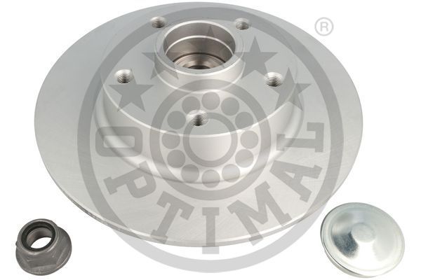 OPTIMAL 702983BS4 Brake Disc