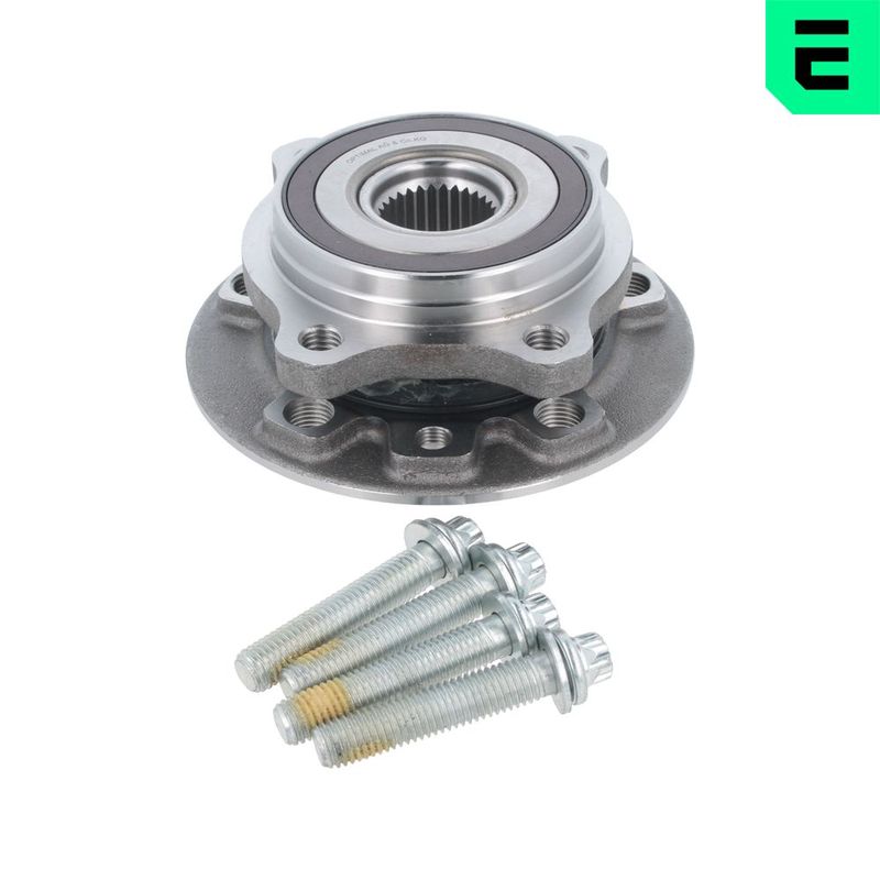 OPTIMAL 801521 Wheel Bearing Kit