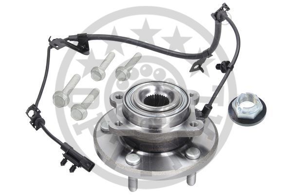 OPTIMAL 802723 Wheel Bearing Kit