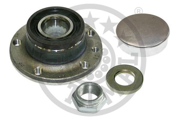 OPTIMAL 802826 Wheel Bearing Kit