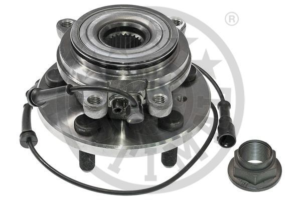 OPTIMAL 881701L Wheel Bearing Kit