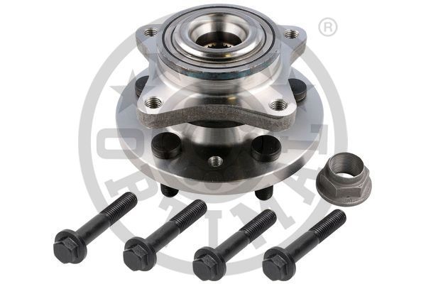 OPTIMAL 881717 Wheel Bearing Kit