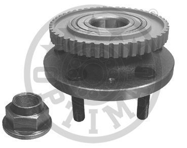Wheel Bearing Kit OPTIMAL 891466
