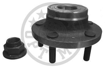 Wheel Bearing Kit OPTIMAL 891482
