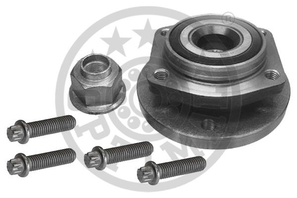 OPTIMAL 891544 Wheel Bearing Kit