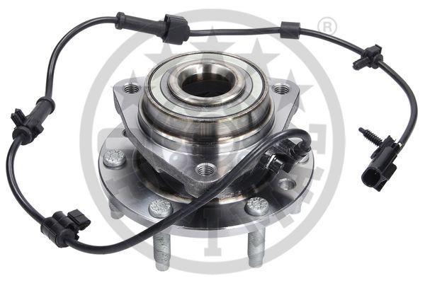 OPTIMAL 891702 Wheel Bearing Kit