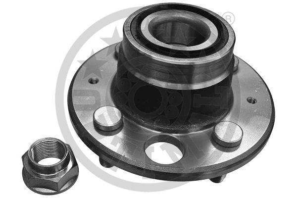 OPTIMAL 912191 Wheel Bearing Kit