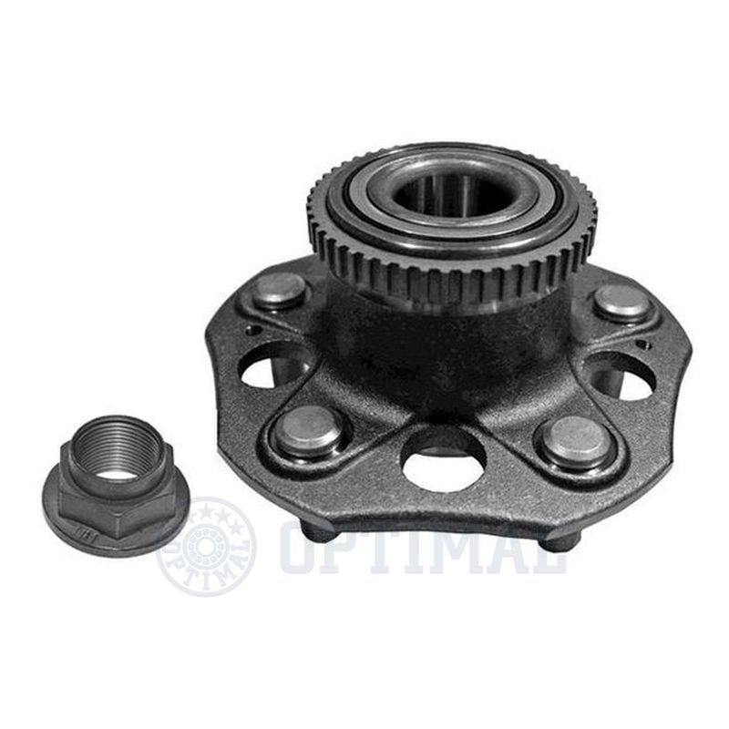OPTIMAL 912296 Wheel Bearing Kit