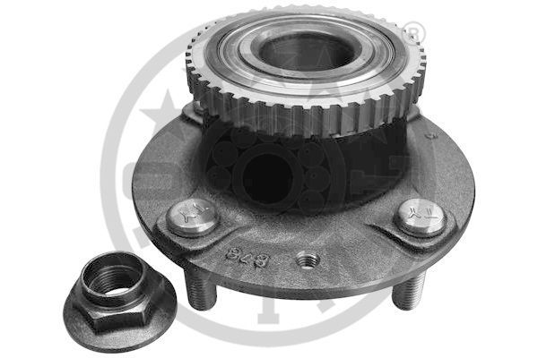 OPTIMAL 922181 Wheel Bearing Kit