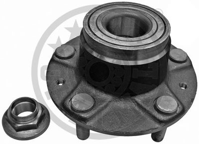 Wheel Bearing Kit OPTIMAL 942381