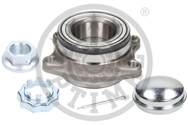 OPTIMAL 952766 Wheel Bearing Kit