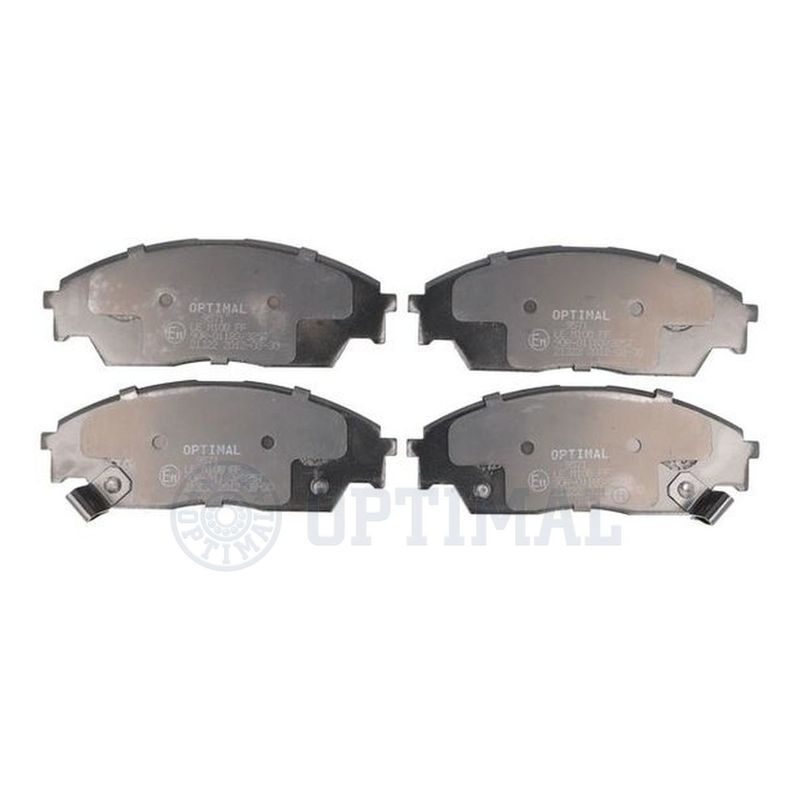 OPTIMAL 9571 Brake Pad Set, disc brake