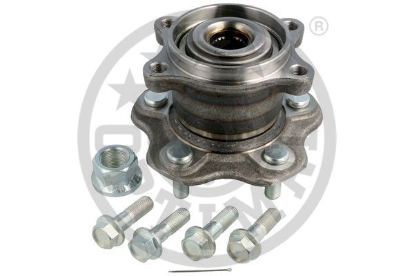OPTIMAL 962558 Wheel Bearing Kit