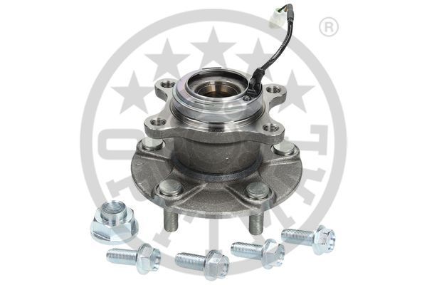 OPTIMAL 972847 Wheel Bearing Kit