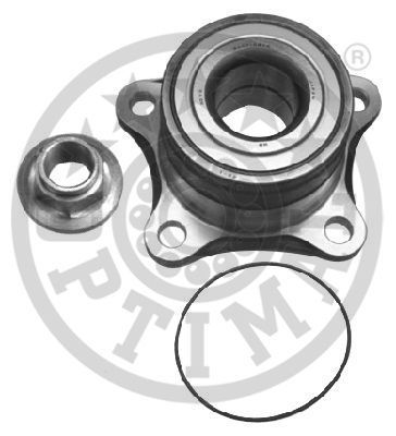 OPTIMAL 982431 Wheel Bearing Kit