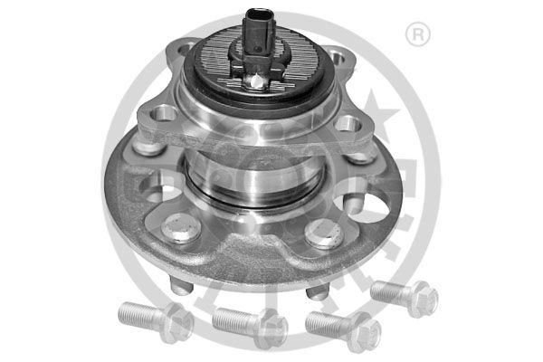 OPTIMAL 982727 Wheel Bearing Kit