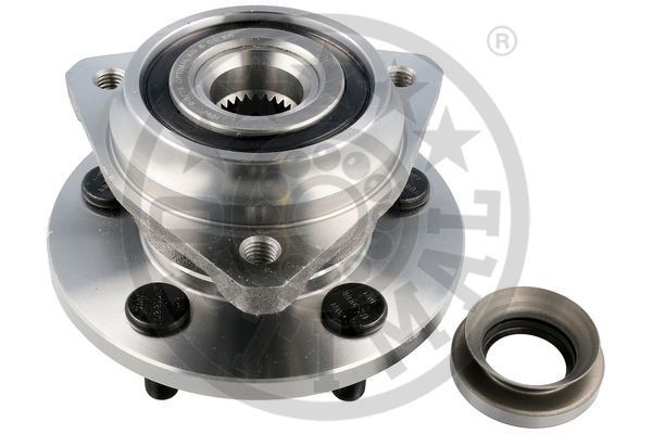 OPTIMAL 991861 Wheel Bearing Kit