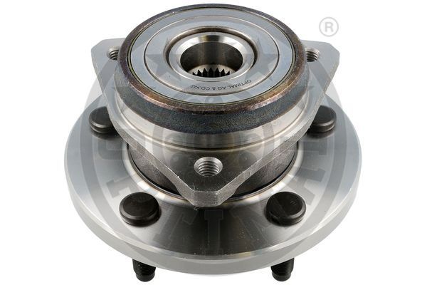 OPTIMAL 991863 Wheel Bearing Kit