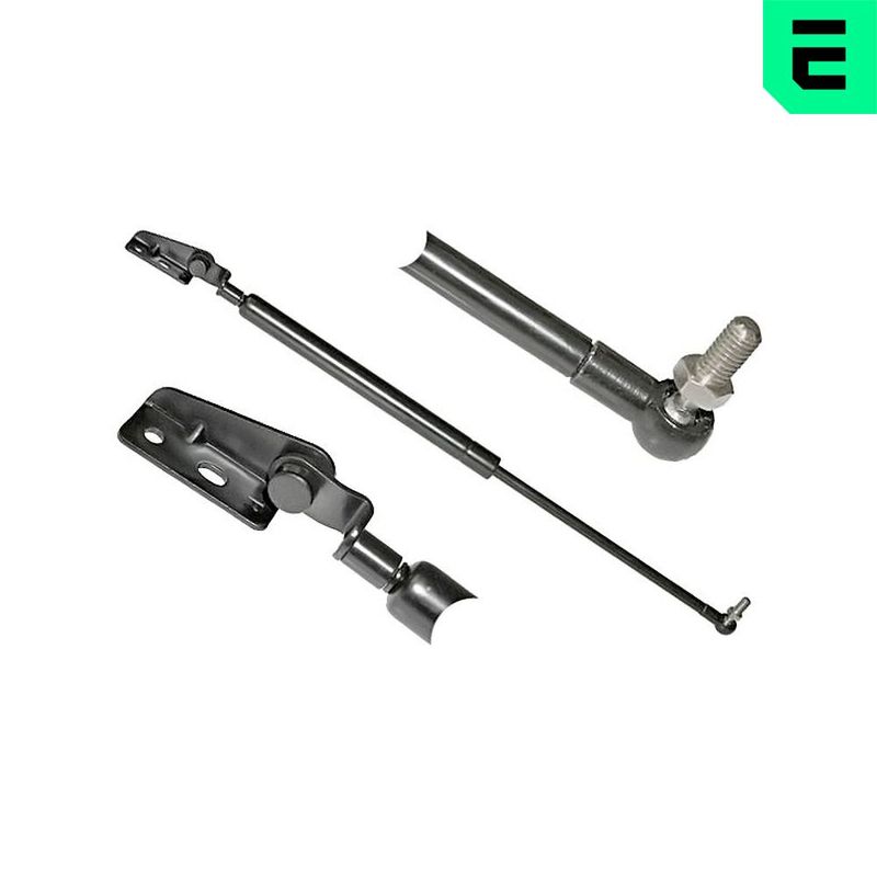 OPTIMAL AG-17430 Gas Spring, boot/cargo area