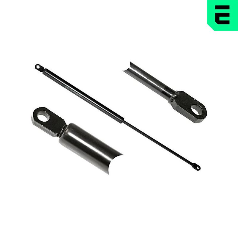OPTIMAL AG-17521 Gas Spring, bonnet