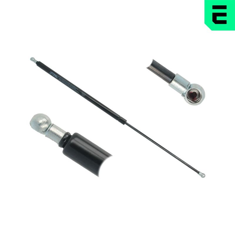OPTIMAL AG-50033 Gas Spring, bonnet