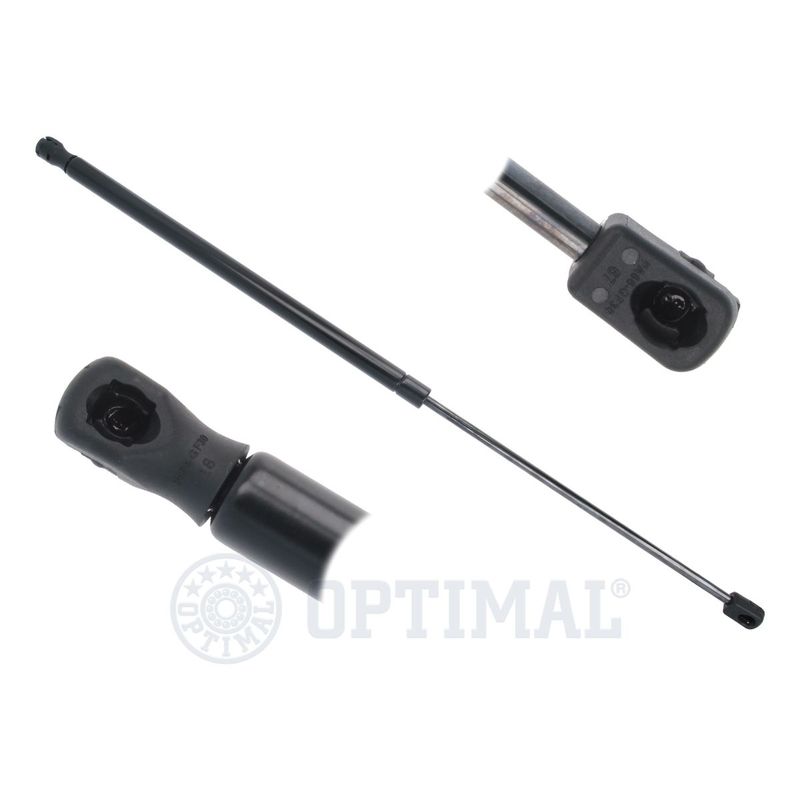 OPTIMAL AG-50283 Gas Spring, bonnet