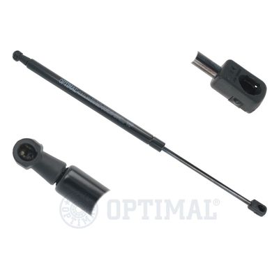 Gas Spring, boot/cargo area OPTIMAL AG-50286
