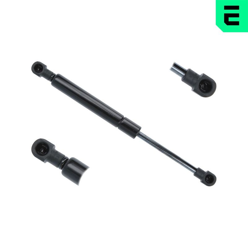 OPTIMAL AG-50295 Gas Spring, bonnet