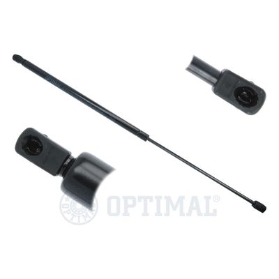 Gas Spring, boot/cargo area OPTIMAL AG-50326