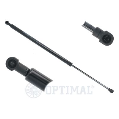 Gas Spring, boot/cargo area OPTIMAL AG-50344