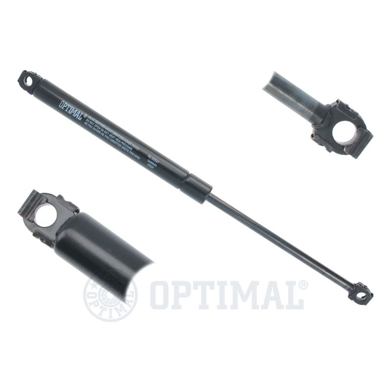 OPTIMAL AG-50561 Gas Spring, bonnet
