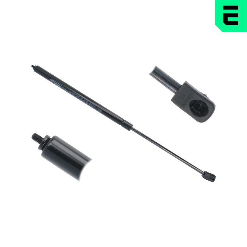 OPTIMAL AG-50627 Gas Spring, bonnet