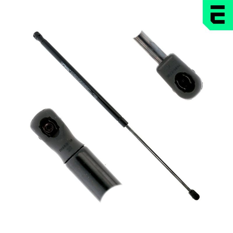 OPTIMAL AG-50659 Gas Spring, bonnet