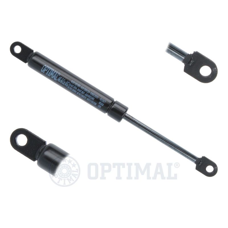 OPTIMAL AG-50671 Gas Spring, foldaway table