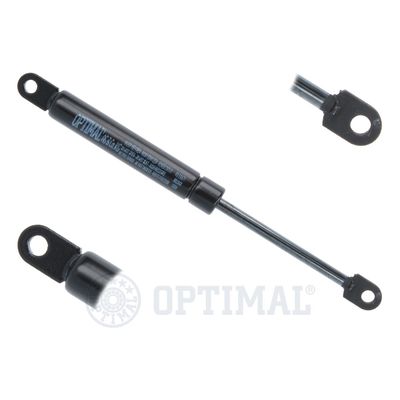 Gas Spring, foldaway table OPTIMAL AG-50671