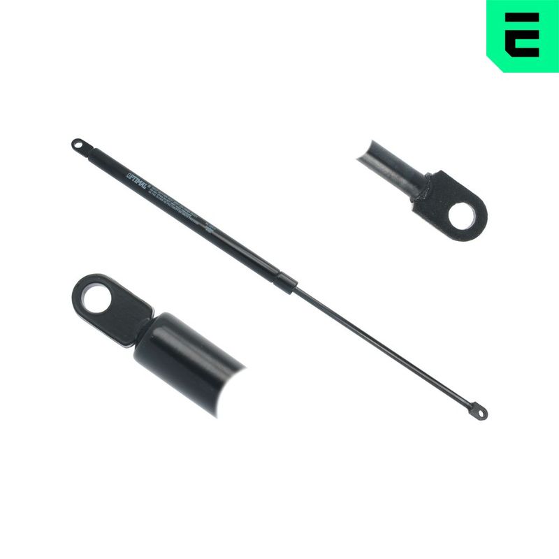 OPTIMAL AG-50914 Gas Spring, boot/cargo area