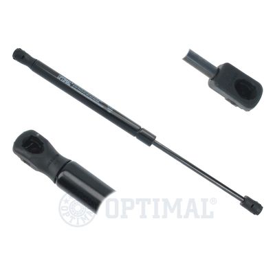 Gas Spring, tool cabinet flap OPTIMAL AG-50921